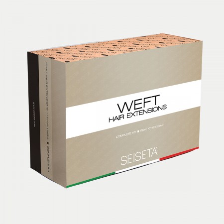 WEFT HAIR KIT