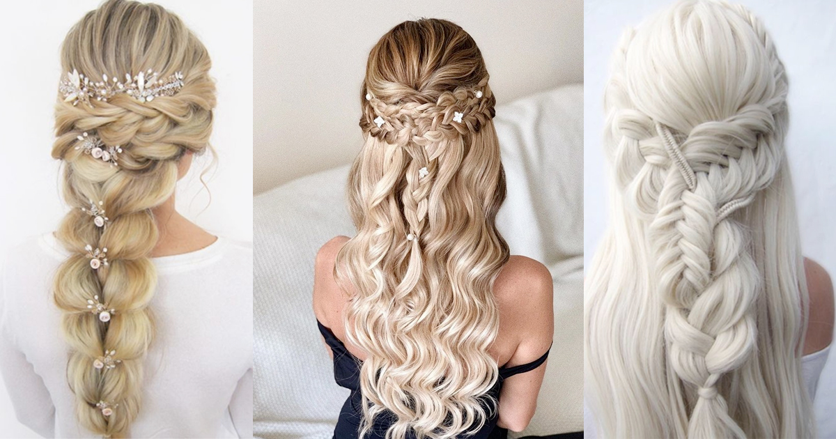 Hairstyles For Valentine's Day Using Clip-In Hair Extensions | Barbie's  Beauty Bits