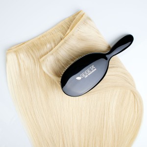 Weft Hair Extensions: the most customizable sewed solution