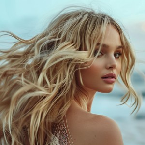 How to protect Hair Extensions in summer